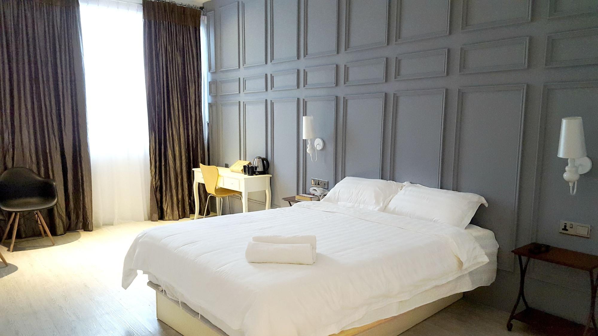 Creator Hotel Kulai Exterior foto