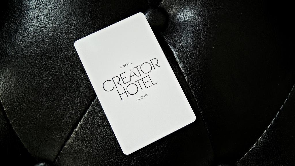 Creator Hotel Kulai Exterior foto